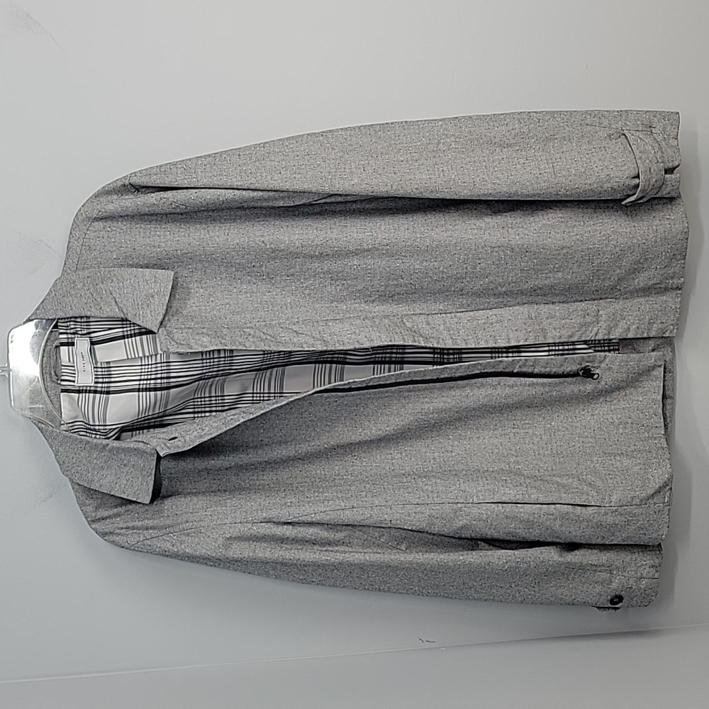 FIVE FOUR Gray jacket